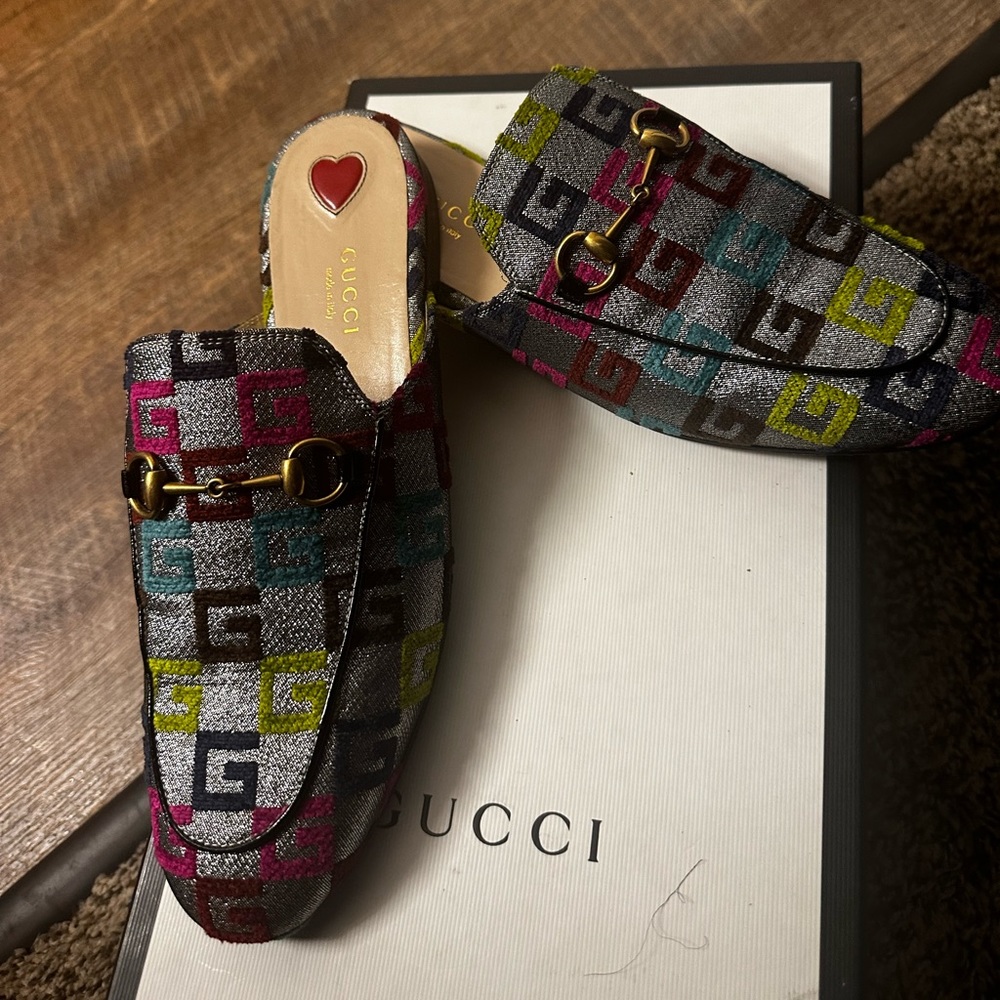 Gucci women shoes
